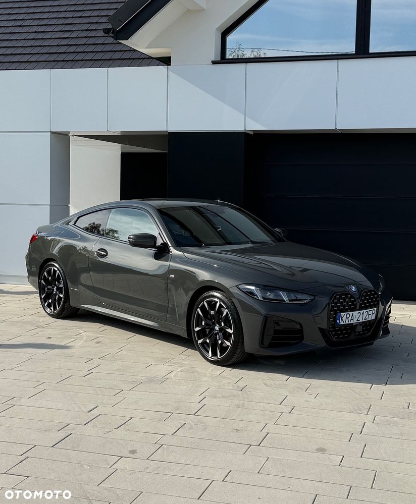 BMW Seria 4 430i xDrive M Sport sport - 13