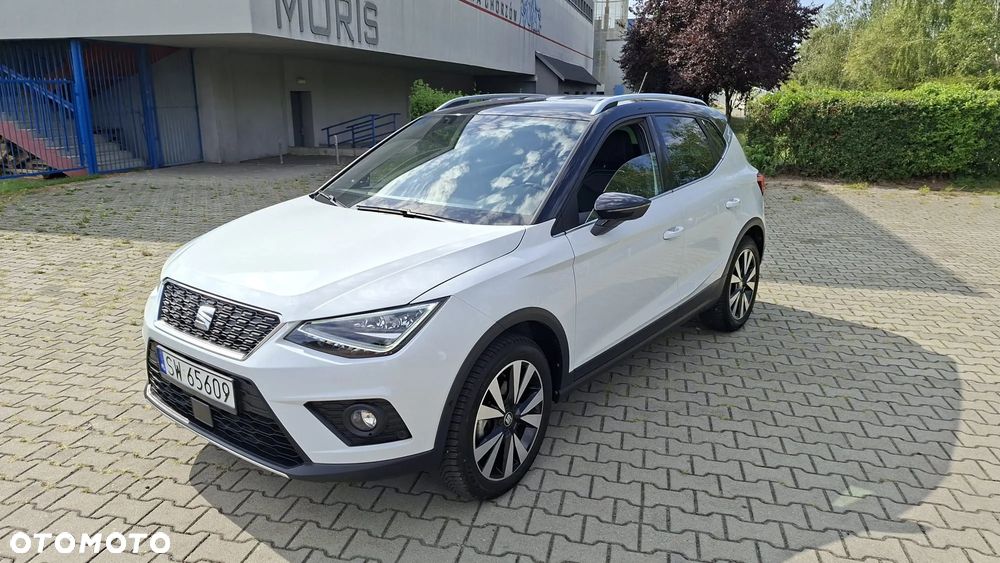 Seat Arona 1.0 TSI Xcellence S&S - 2