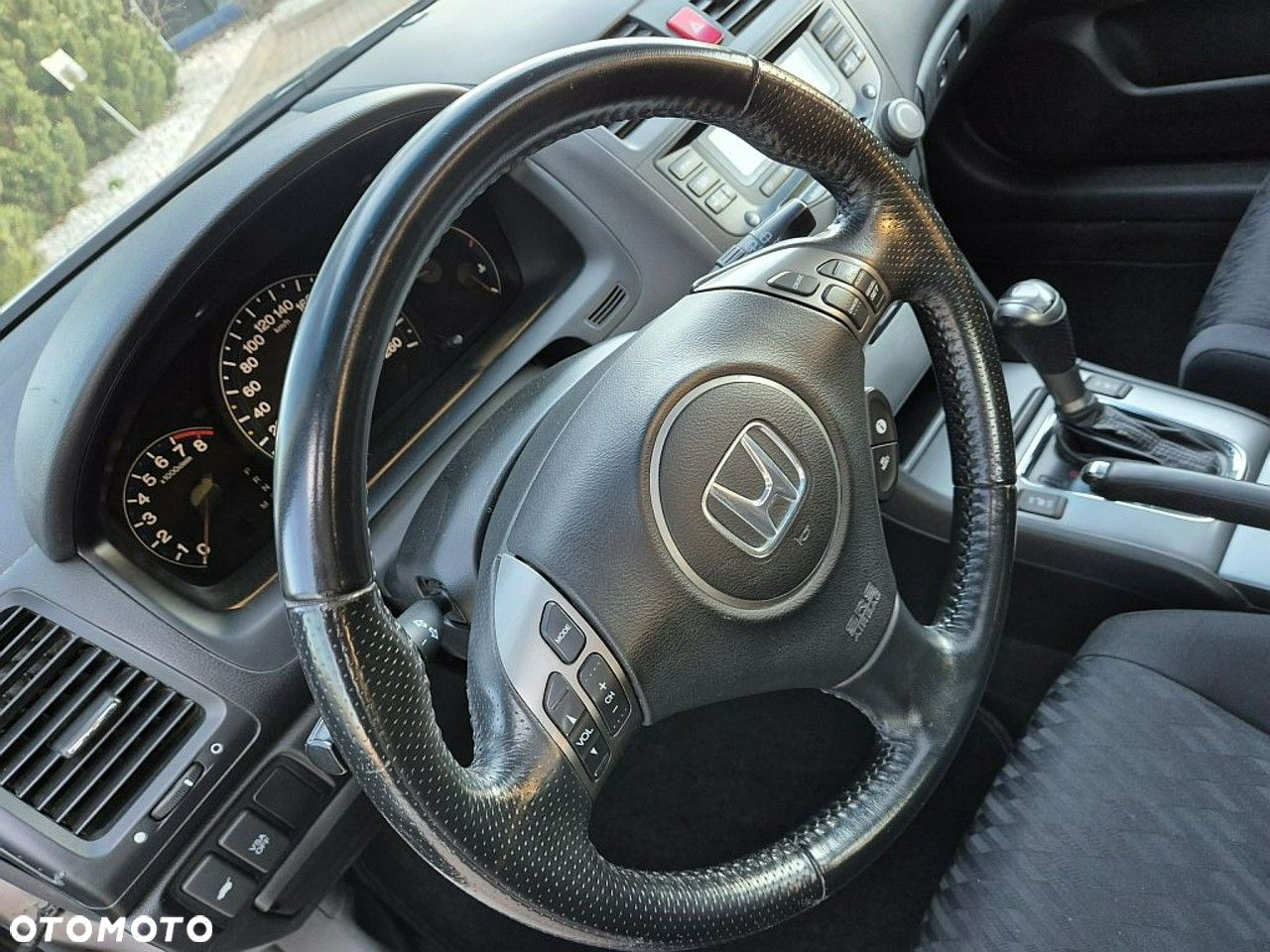 Honda Accord Tourer 2.4 i Automatik Executive - 7