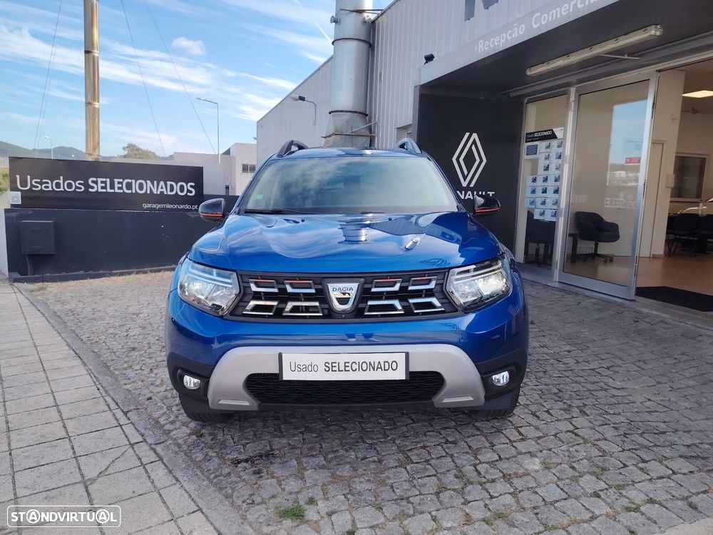Dacia Duster 1.0 TCe ECO-G SL Extreme Bi-Fuel - 3