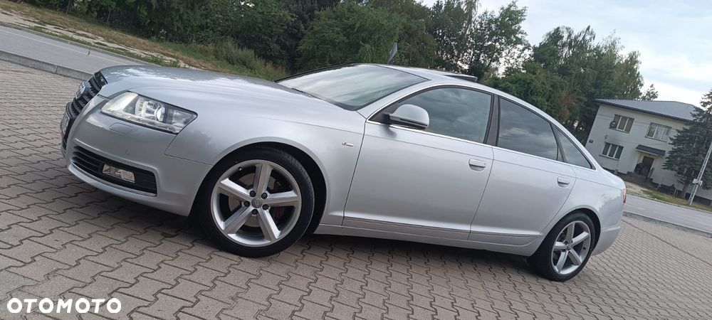 Audi A6 Limousine 2.0 TFSI Multitronic - 9