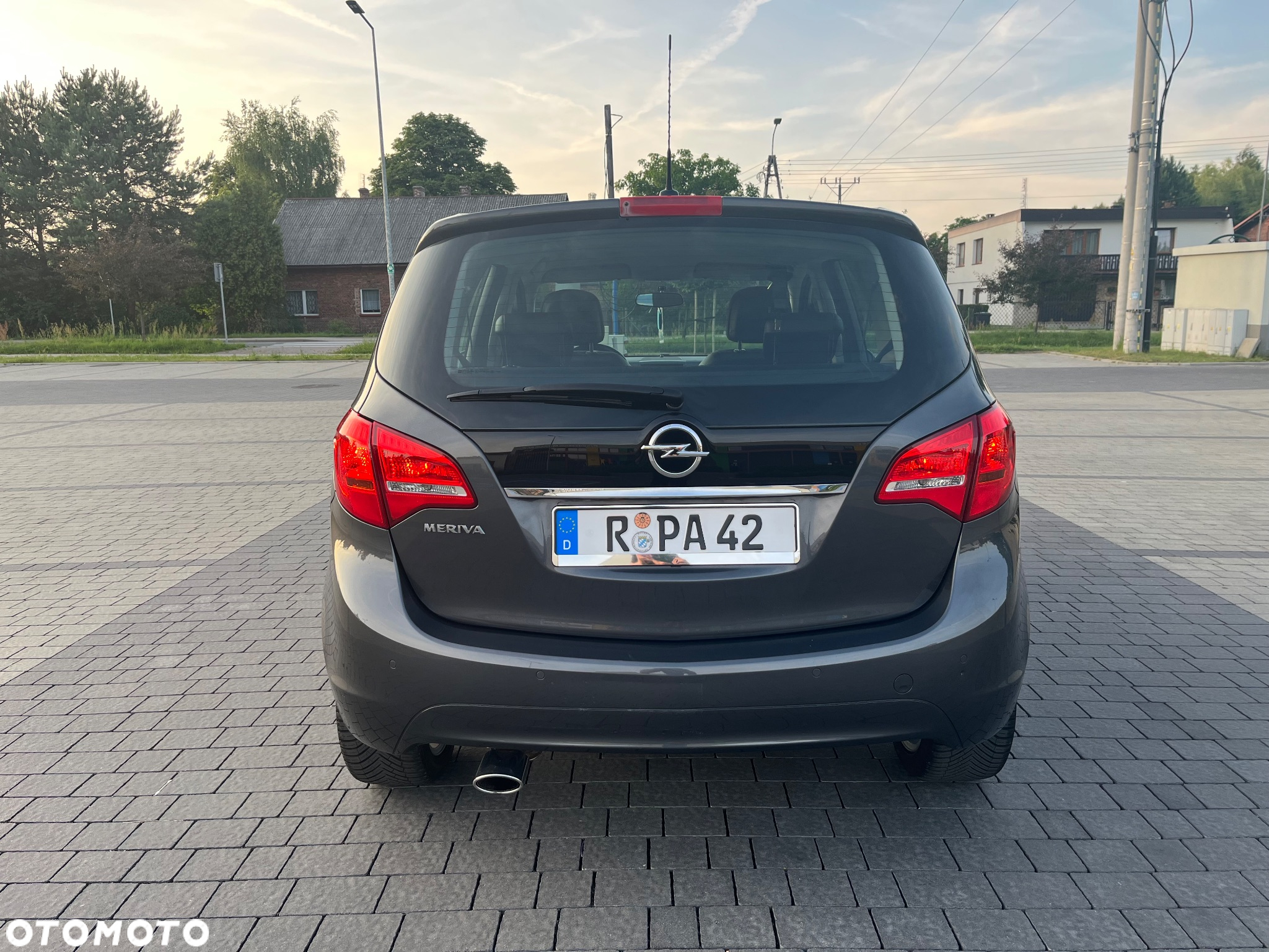 Opel Meriva - 6