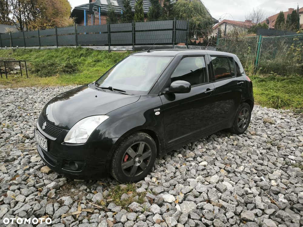 Suzuki Swift 1.3 DDiS GLX / Comfort - 1
