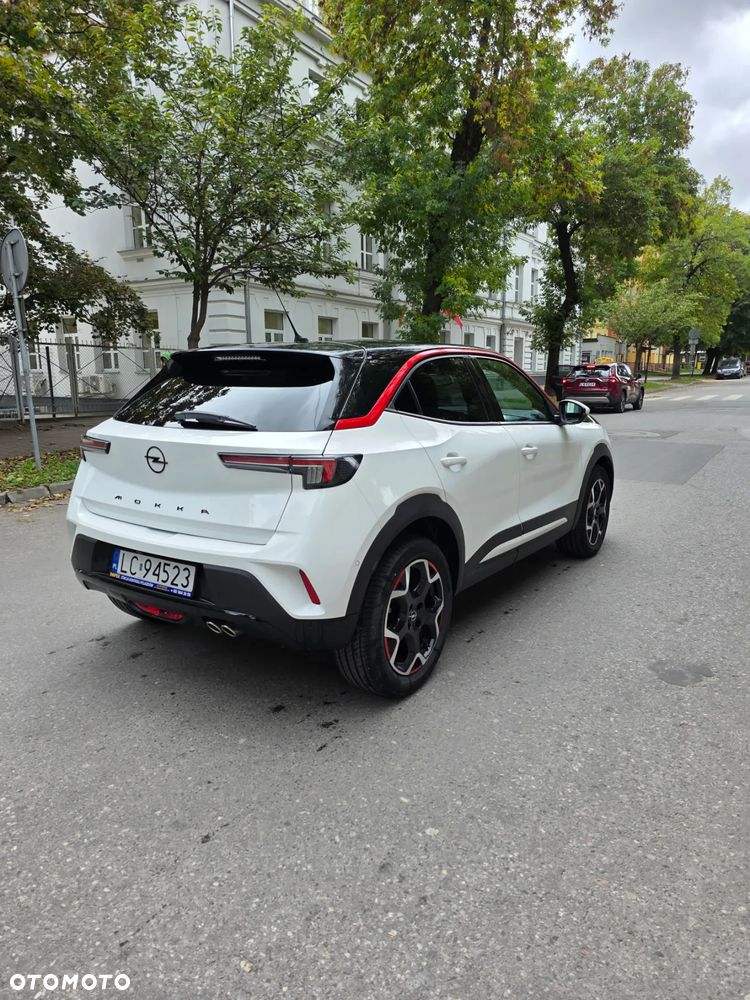 Opel Mokka 1.2 DI Turbo Automatik Black - 5
