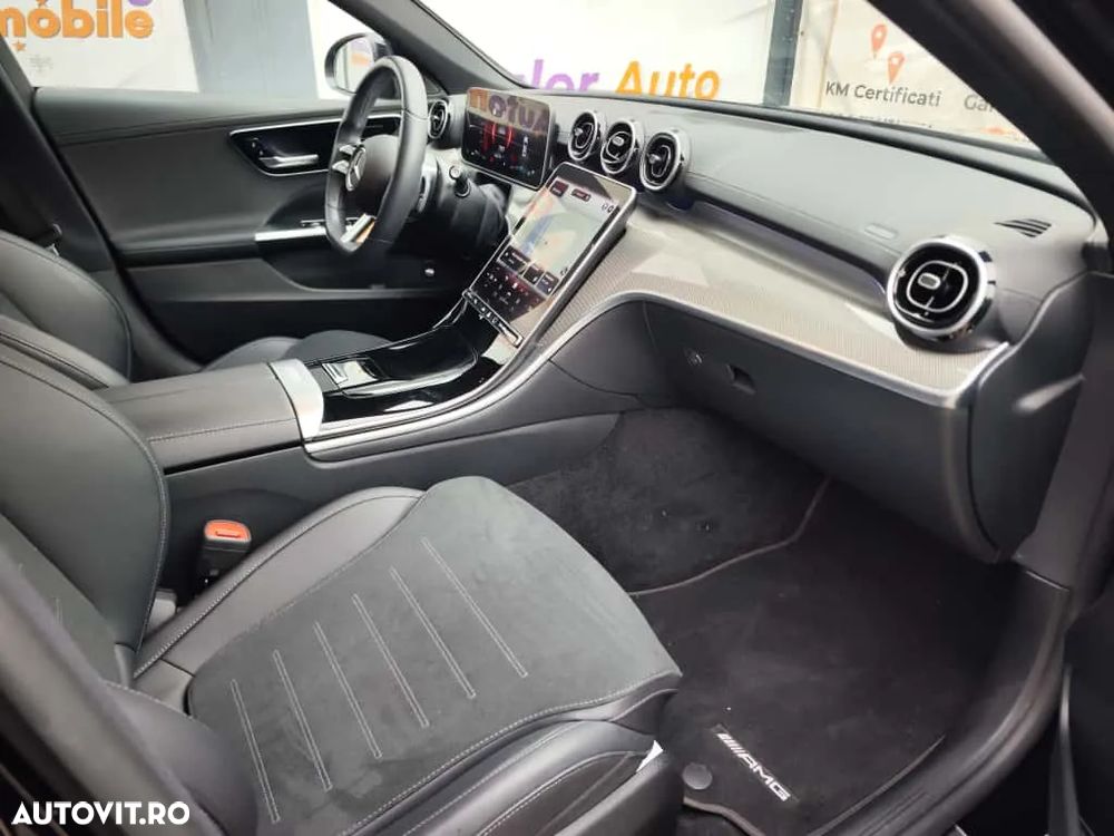 Mercedes-Benz C 180 MHEV T-Modell Aut. - 18