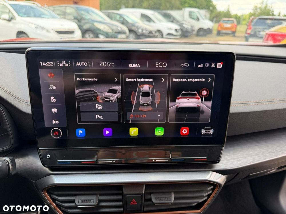 Cupra Formentor 1.4 e-Hybrid VZ DSG - 30