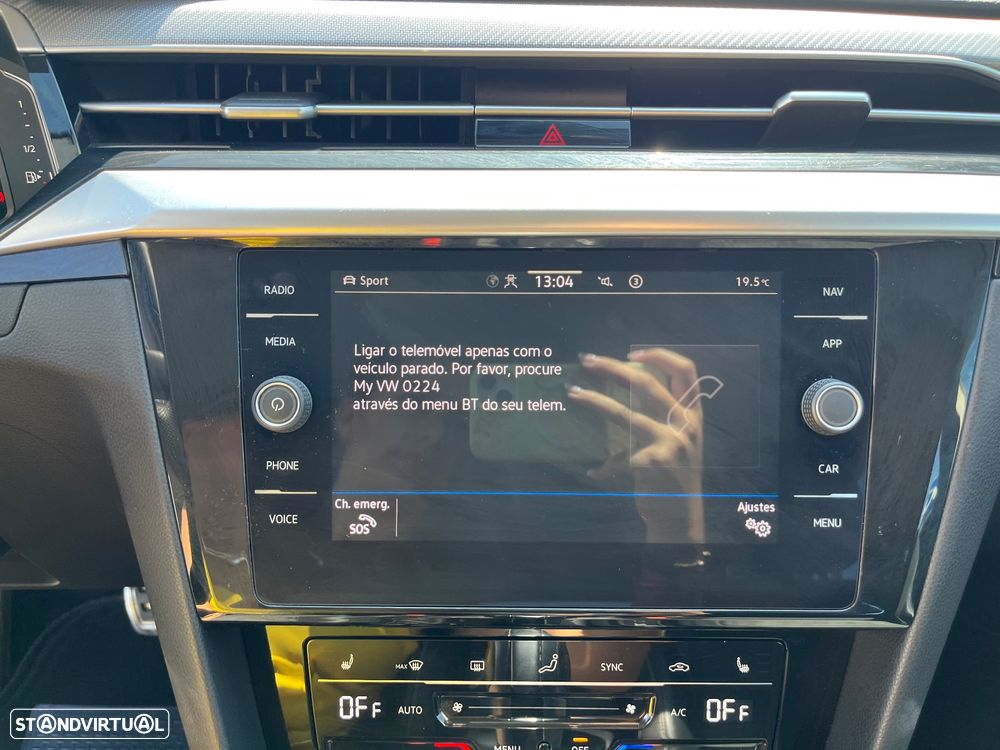 VW Arteon 1.4 TSI eHybrid Elegance - 37