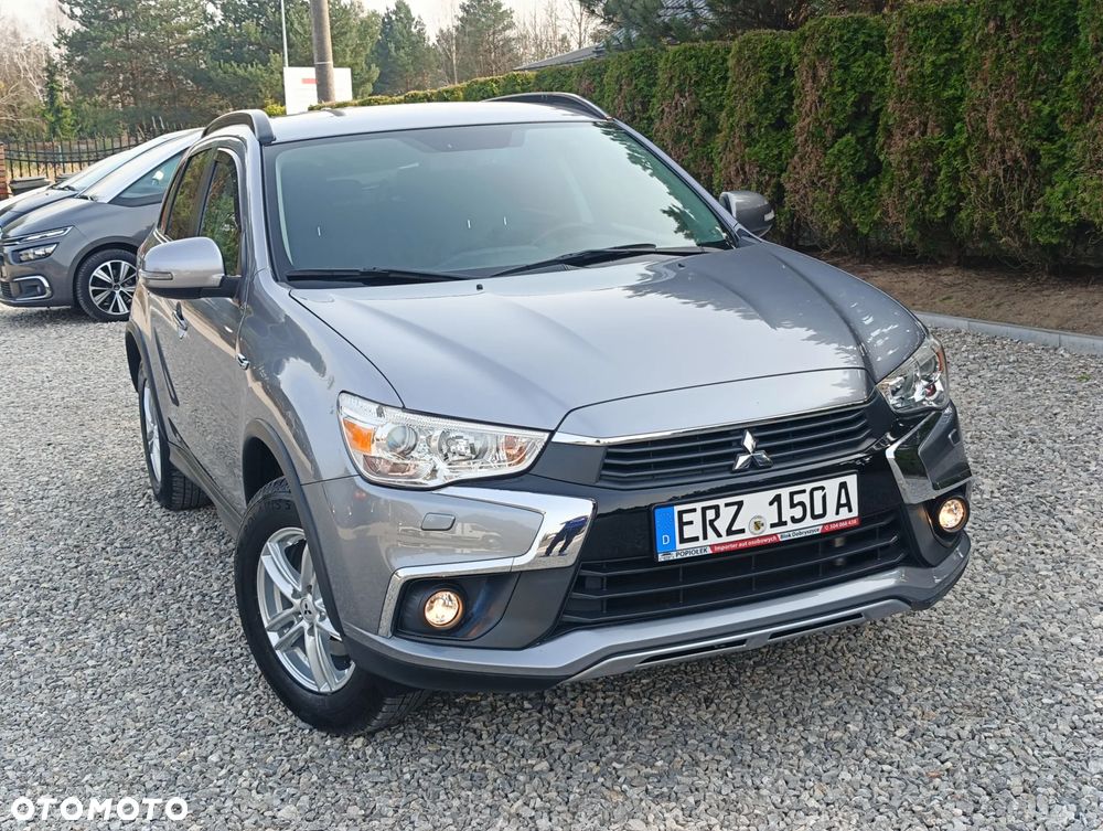 Mitsubishi ASX 1.6 ClearTec 2WD Diamant Edition - 3