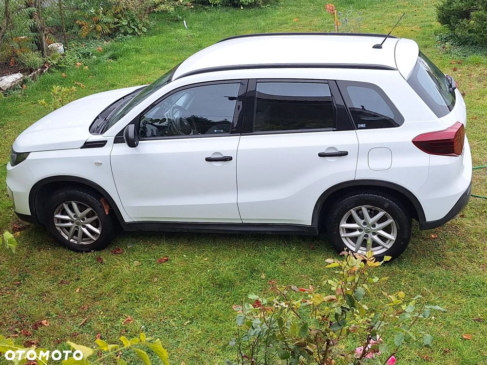 Suzuki Vitara 2021 photo 4