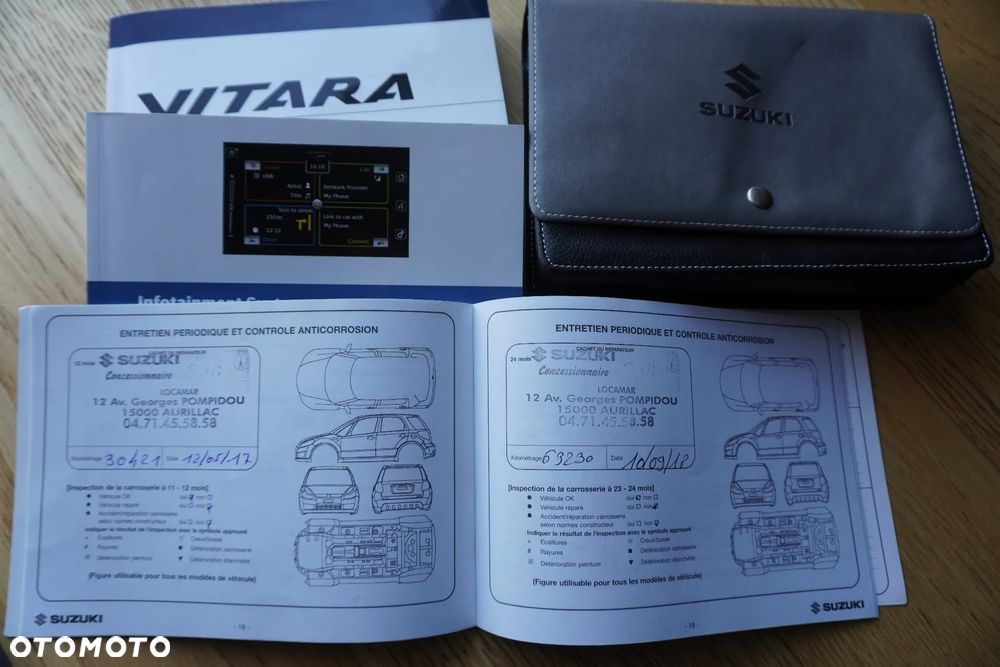 Suzuki Vitara 1.6 DDiS (4x4) Allgrip Comfort - 14