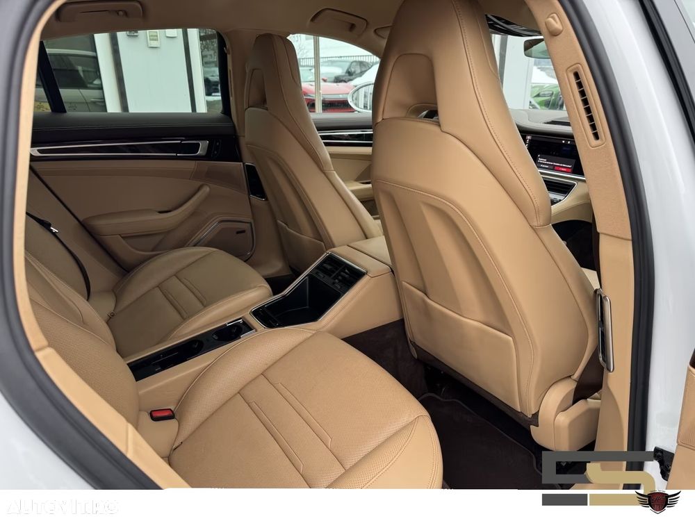 Porsche Panamera 4S E-Hybrid - 15