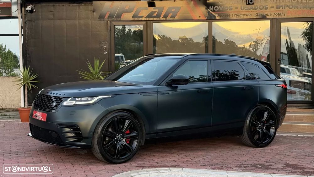 Land Rover Range Rover Velar D300 Belgravia Edition - 23