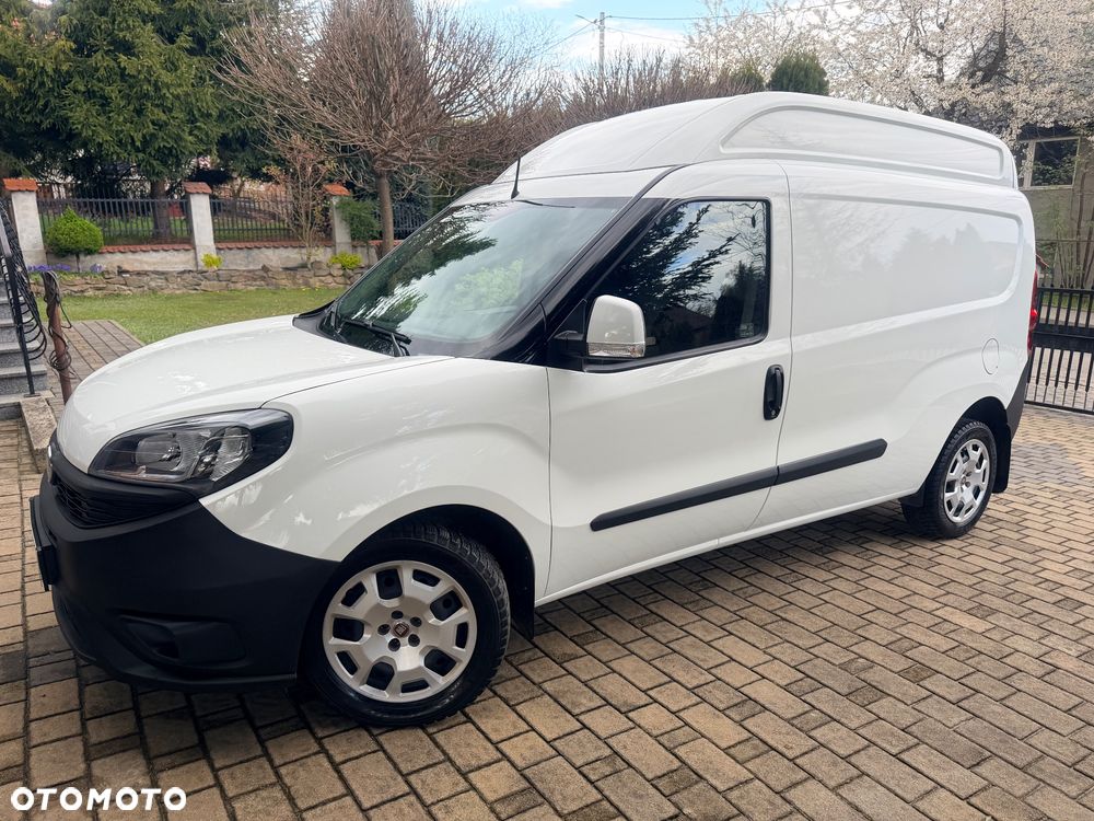 Fiat Doblo Maxi XL - 3