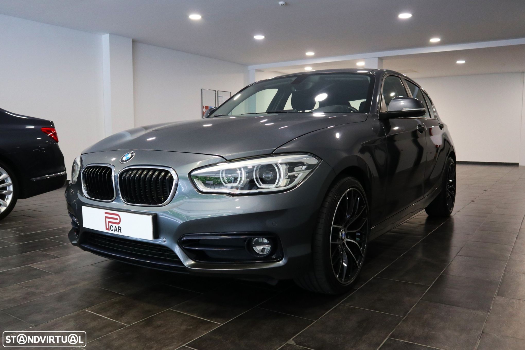 BMW 116 d EDynamics Line Sport - 1