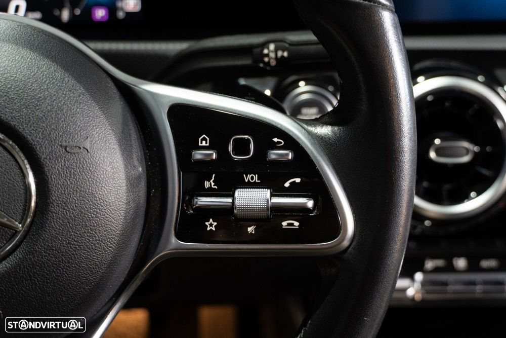 Mercedes-Benz CLA 200 d Shooting Brake Progressive Aut. - 17