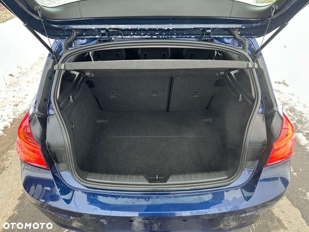 BMW Seria 1 116d Advantage - 10