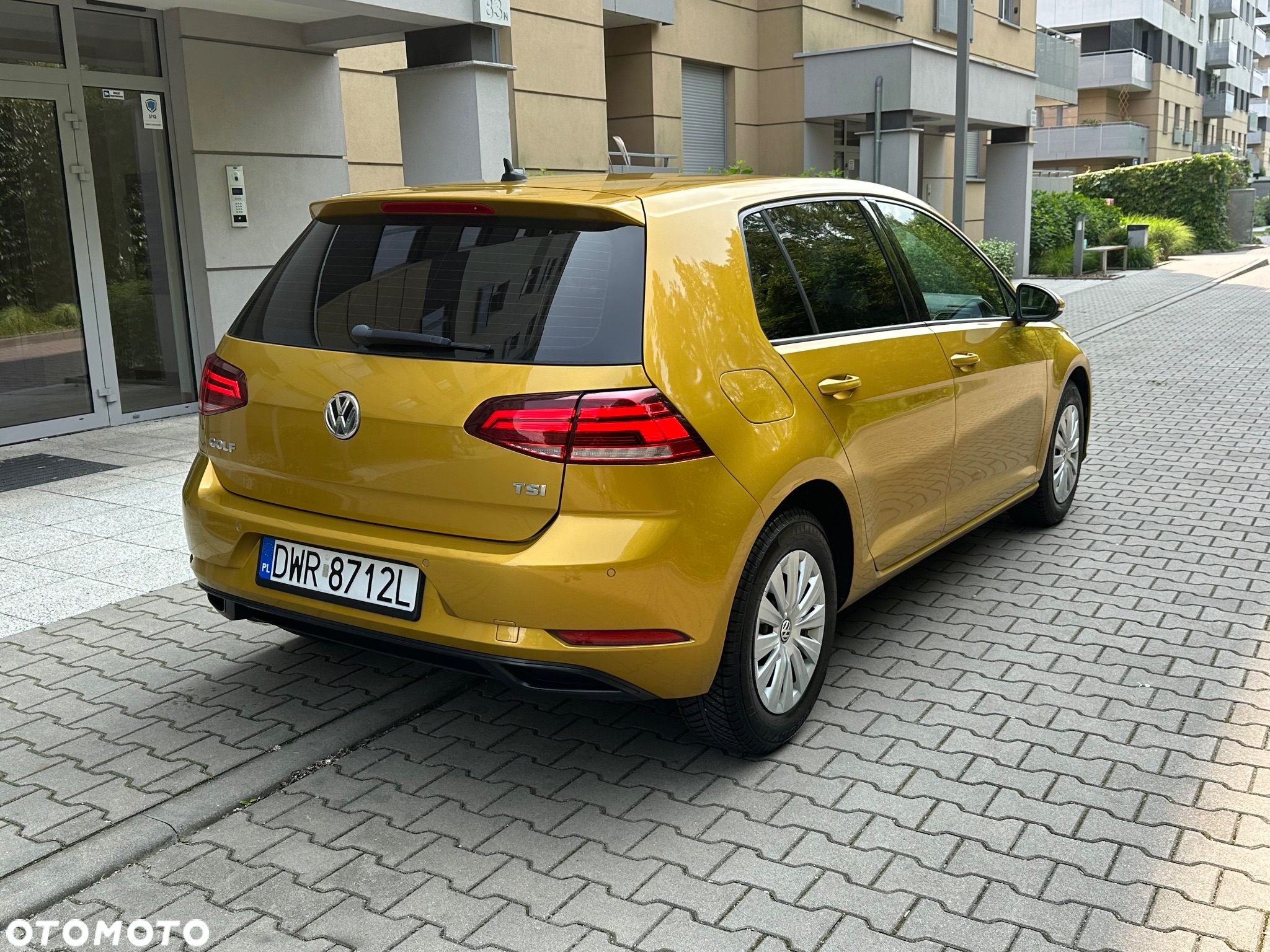Volkswagen Golf VII 1.0 TSI BMT City - 4