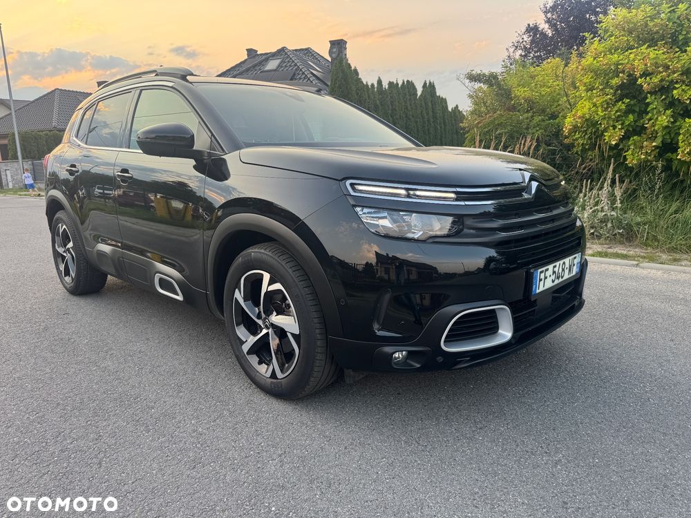 Citroën C5 Aircross BlueHDI 130 S&S EAT8 FEEL PACK - 3