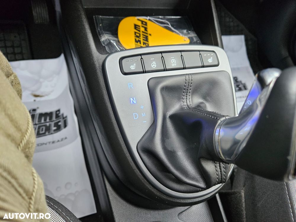 Hyundai i10 1.2 l 84 CP AMT Highway+ - 15