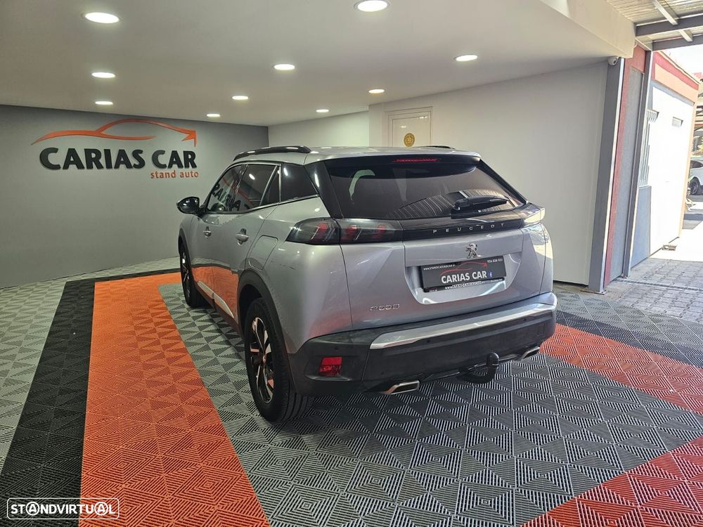 Peugeot 2008 1.2 PureTech Allure - 7