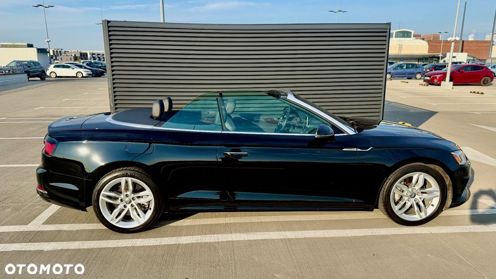 Audi A5 Cabrio 2.0 TFSI quattro S tronic design - 16