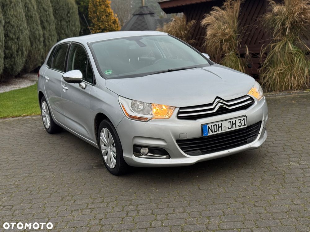 Citroën C4 - 1