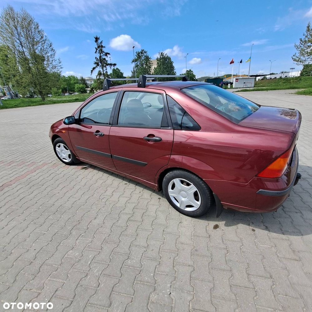 Ford Focus 1.6 FX Gold / Gold X - 14