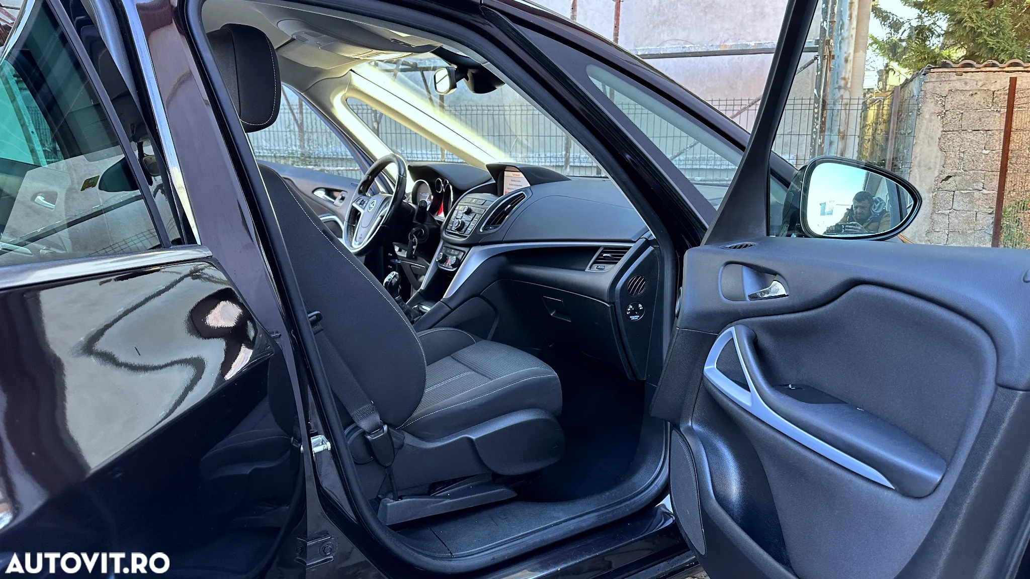 Opel Zafira Tourer 2.0 CDTI Active - 16