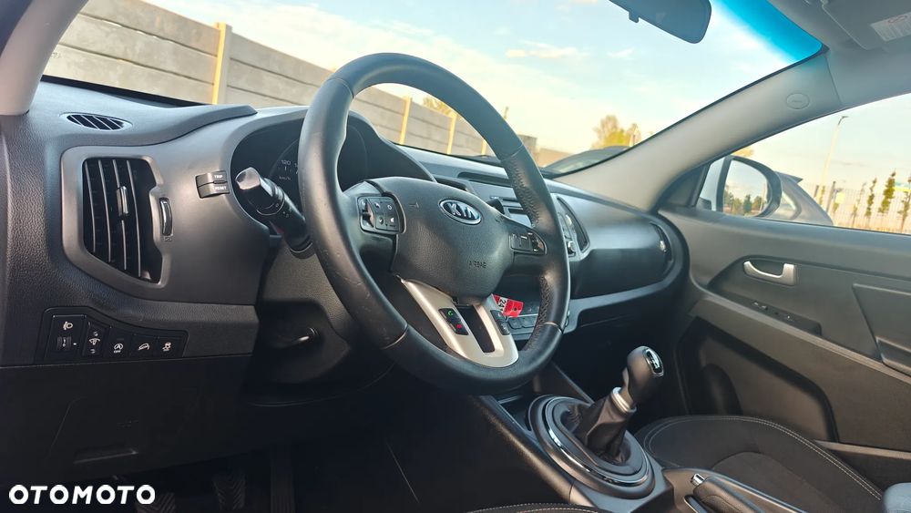 Kia Sportage 1.6 GDI 2WD Attract - 39