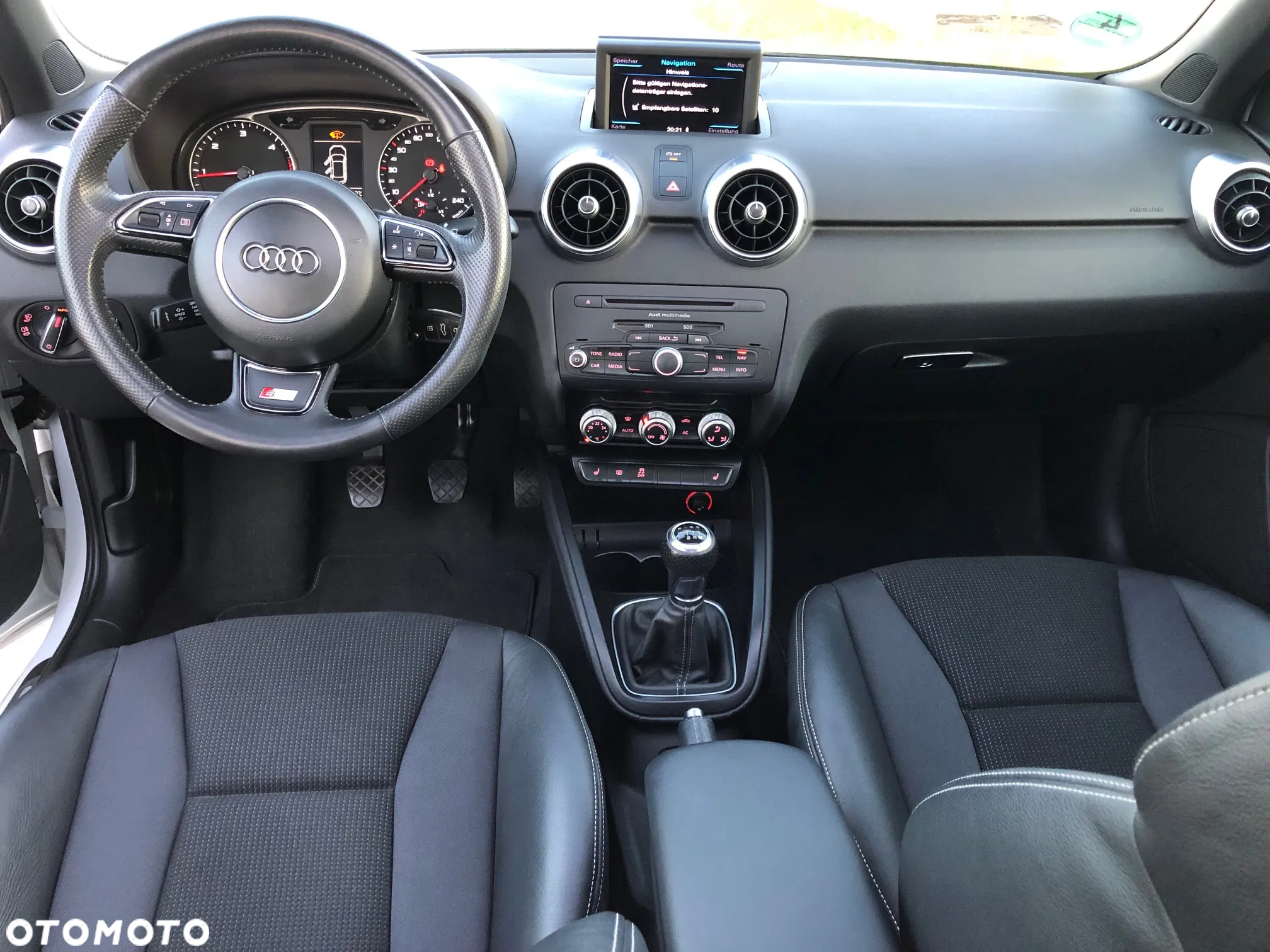 Audi A1 2.0 TDI Ambition - 12