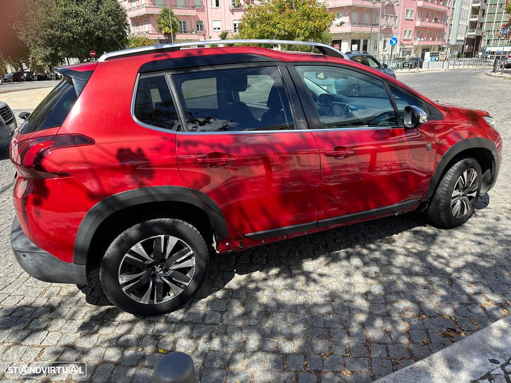 Peugeot 2008 - 6