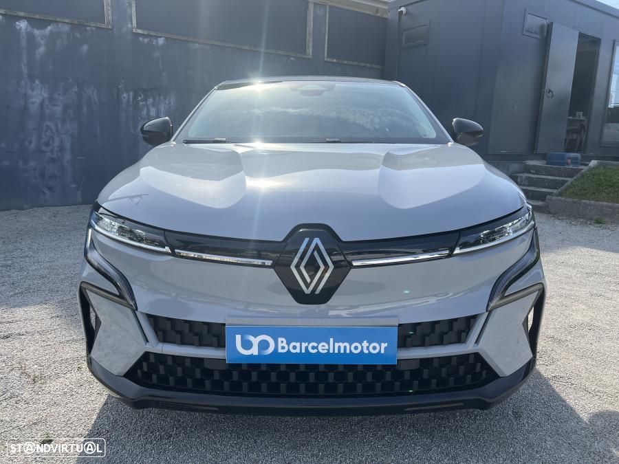 Renault Mégane E-Tech EV60 220hp optimum charge Equilibre - 9
