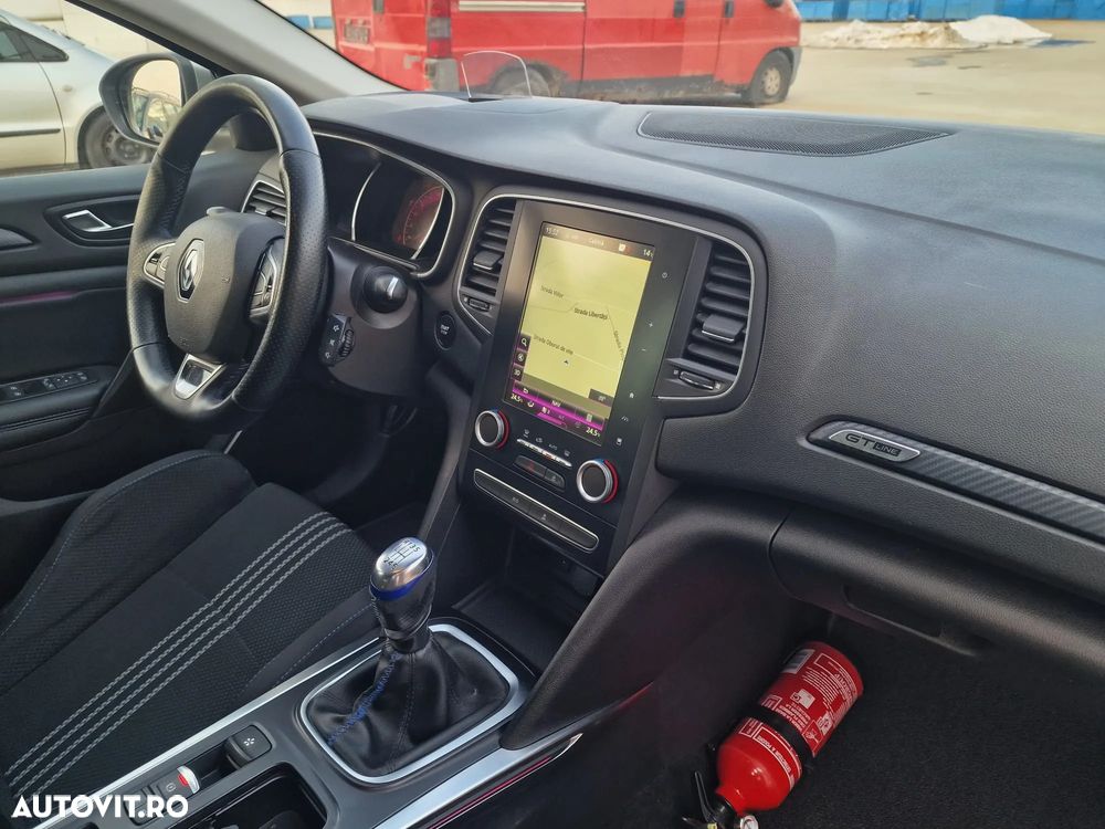 Renault Megane 1.6 dCi Energy GT Line - 3