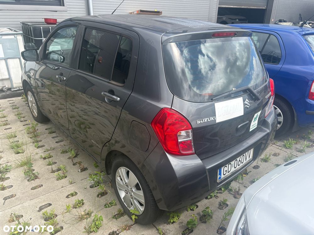 Suzuki Celerio 1.0 Comfort AGS - 3