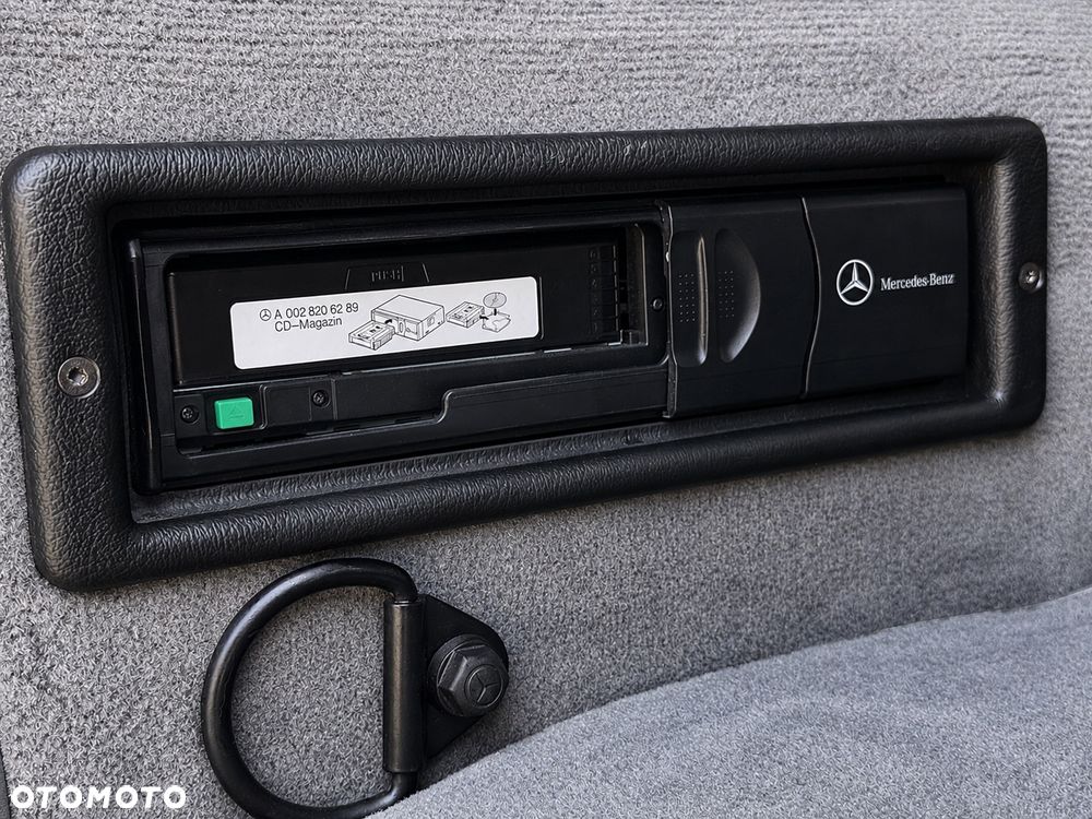 Mercedes-Benz Klasa G 500 - 26