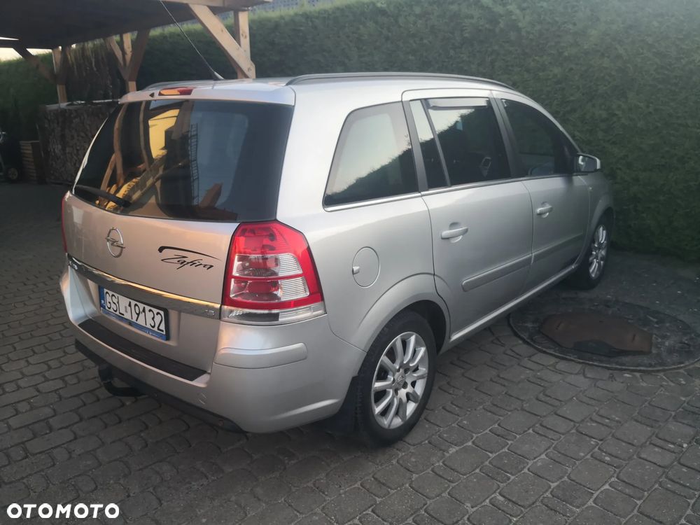 Opel Zafira 1.8 Enjoy - 5