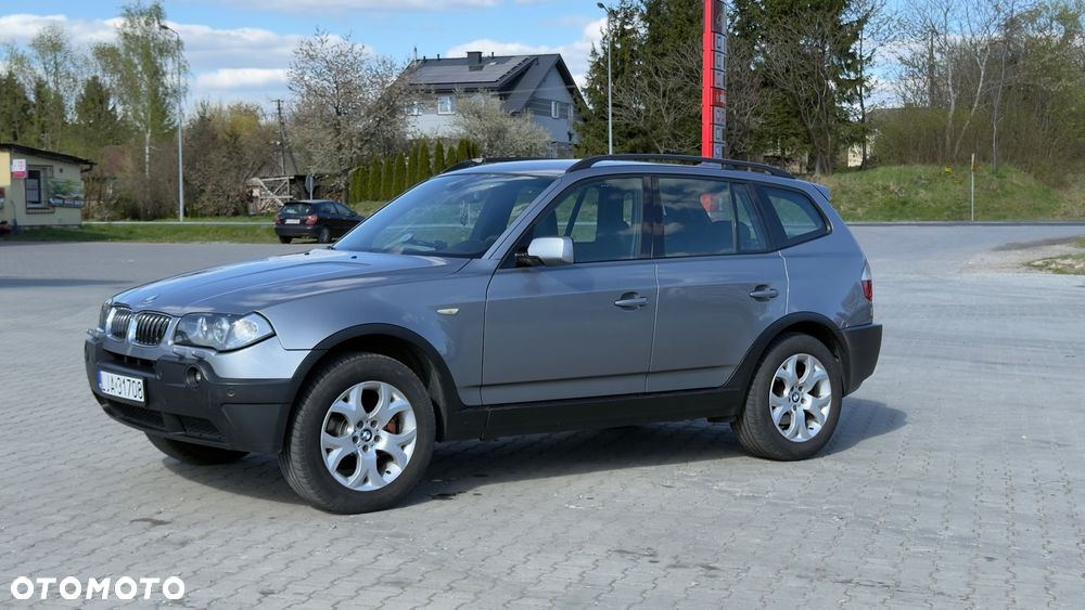 BMW X3 - 1