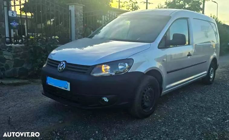 Volkswagen Caddy Maxi 1.6 TDI Trendline - 4