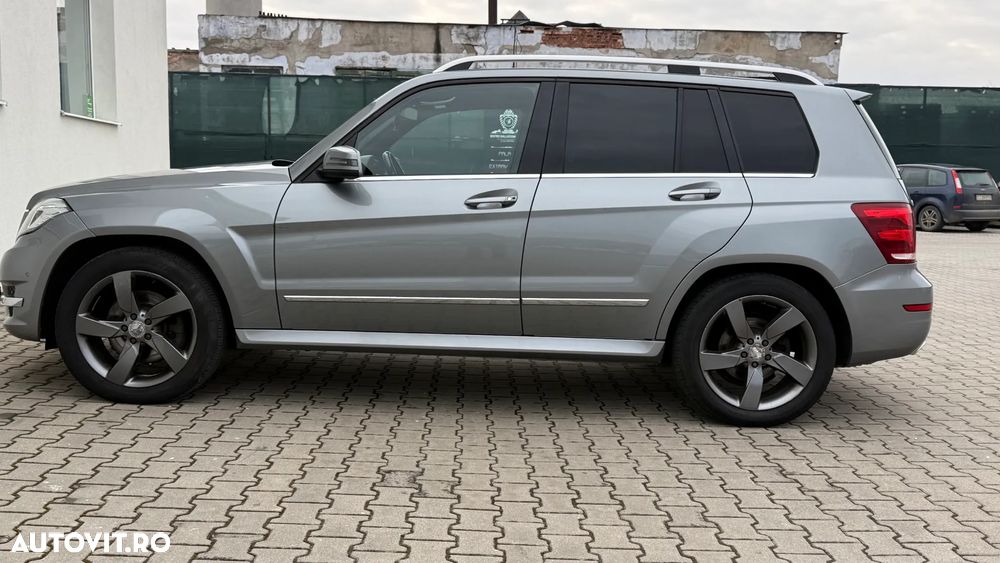 Mercedes-Benz GLK 220 BlueTEC 4Matic 7G-TRONIC - 14