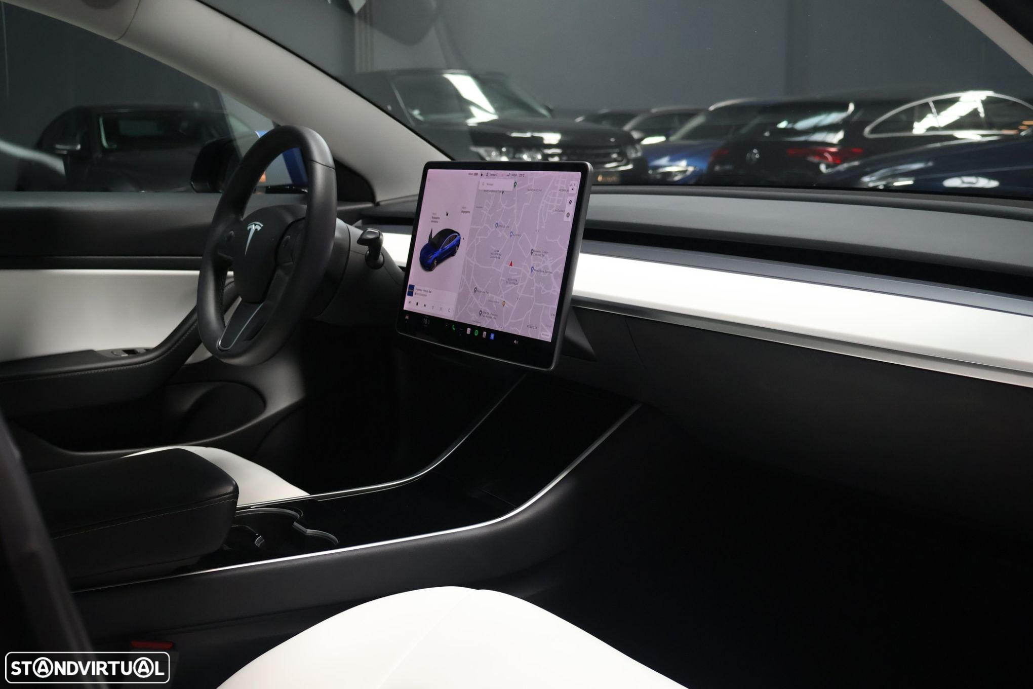 Tesla Model 3 Long-Range Dual Motor AWD - 7