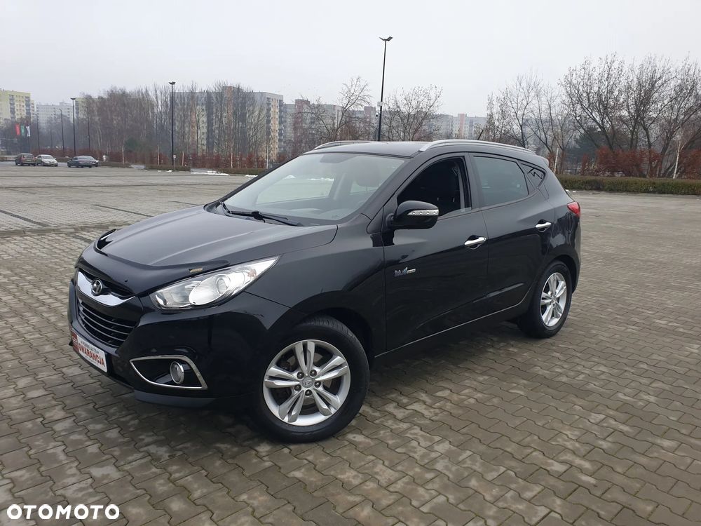 Hyundai ix35 1.6 GDI Premium 2WD - 10