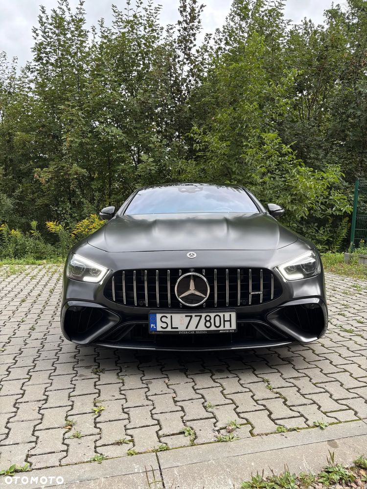 Mercedes-Benz AMG GT 63 S 4-Matic+ - 5