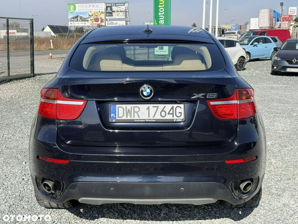 BMW X6 xDrive35d - 6