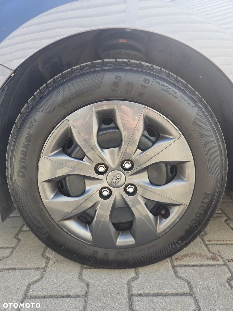 Hyundai i20 1.2 Fresh - 10
