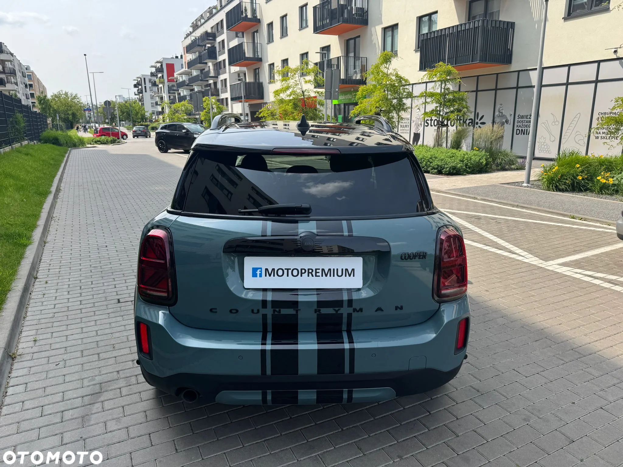 MINI Countryman Cooper - 22