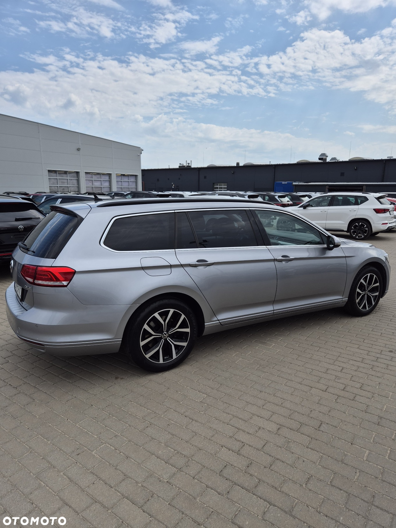 Volkswagen Passat 2.0 TDI BMT Comfortline DSG - 6