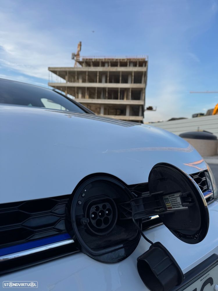 VW Golf 1.4 GTE Plug-In-Hybrid DSG - 16