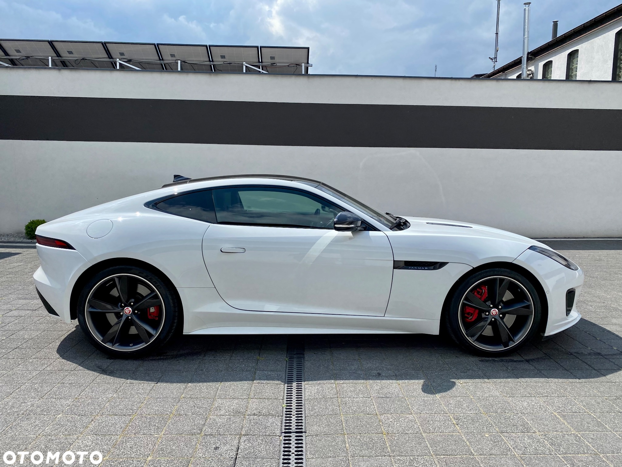 Jaguar F-Type 3.0 V6 S/C R-Dynamic - 7