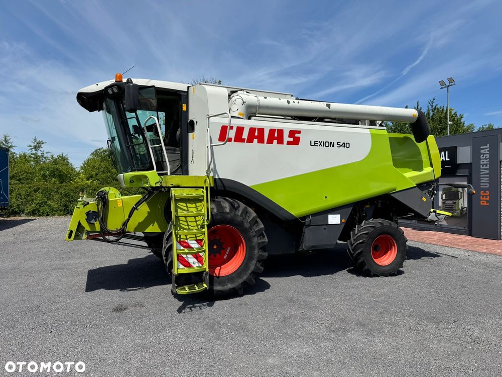 Claas LEXION 540 - 6