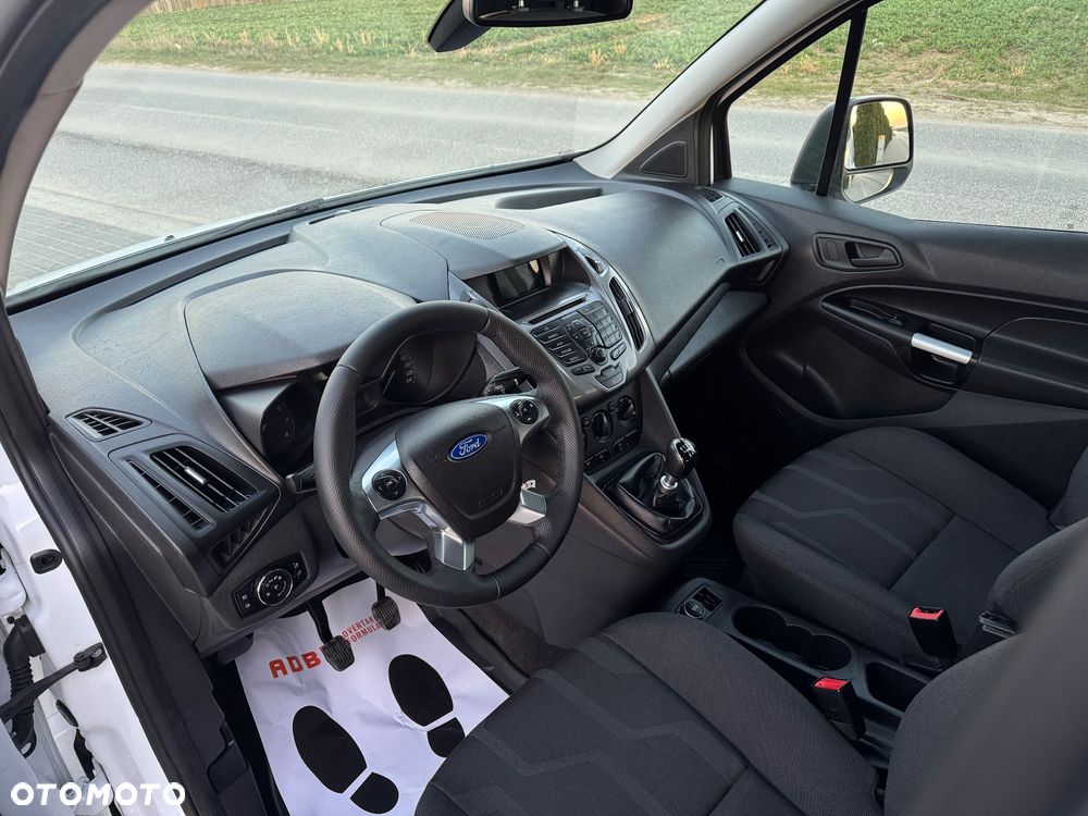 Ford Tourneo Connect 1.0 EcoBoost Start-Stop Titanium - 5